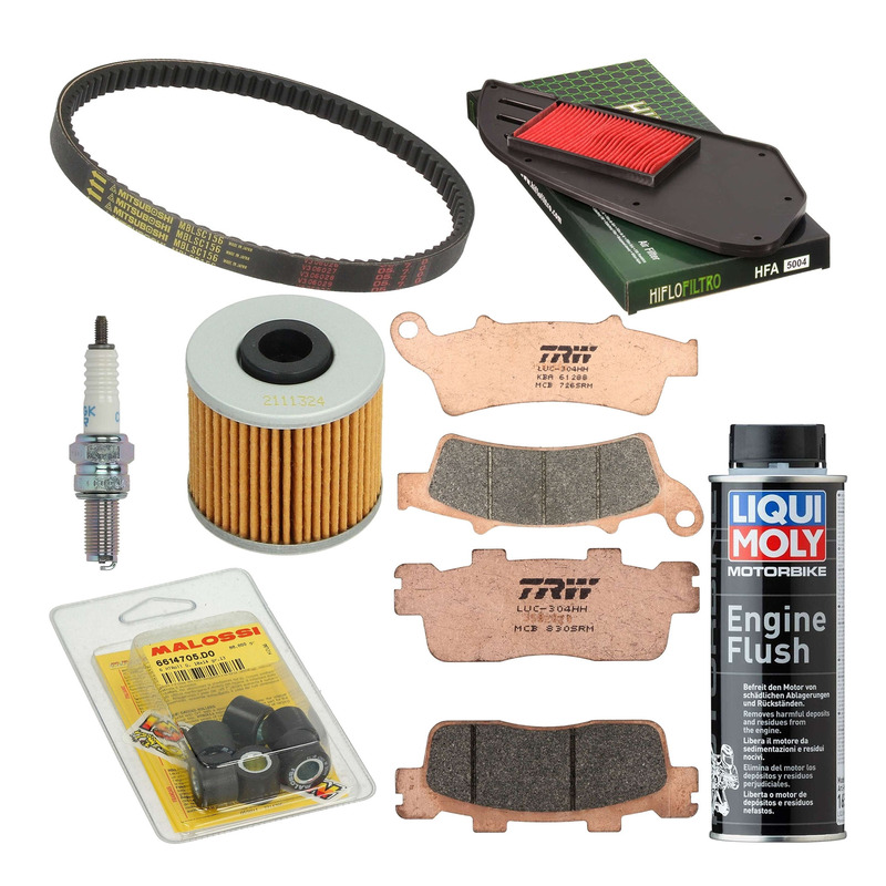 Kit entretien NF Prokit premium Kymco X-Town 125 2023