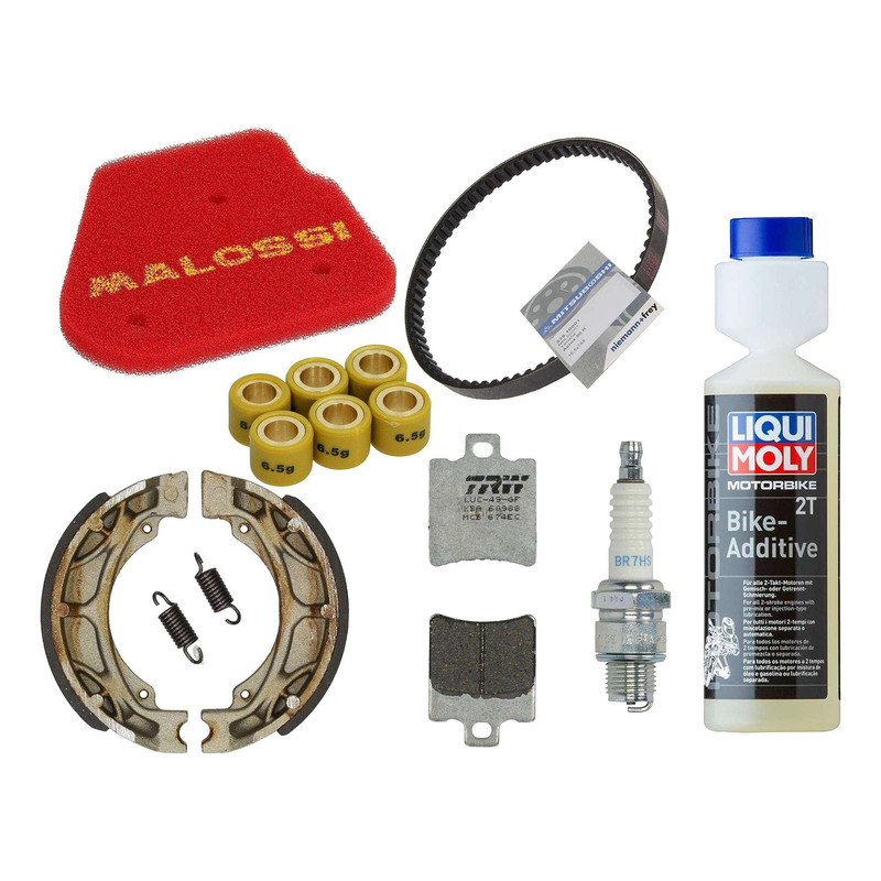 Kit entretien NF Prokit premium Malaguti F12 Phantom 2t 2001-09