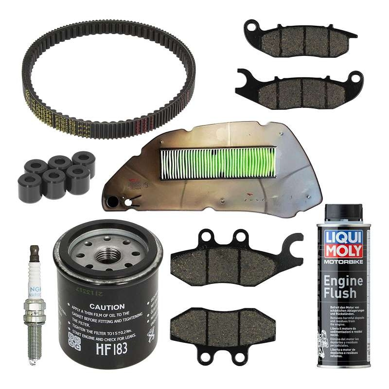 Kit entretien NF Prokit premium Piaggio Medley 125 4t 4v 2016-17