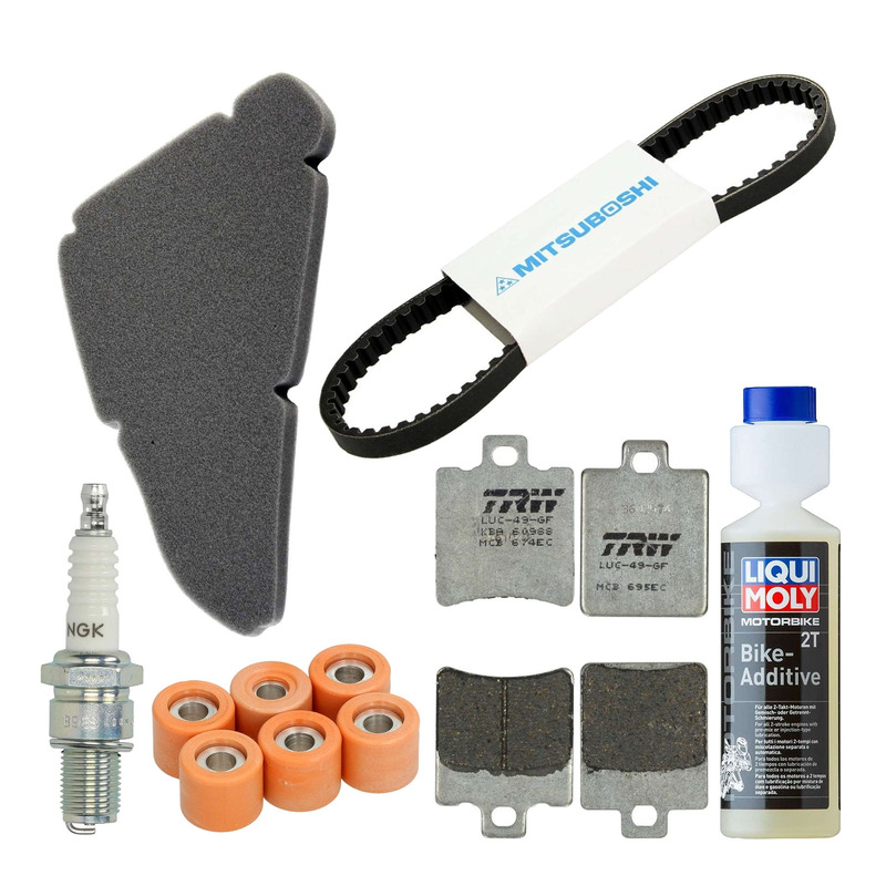 Kit entretien NF Prokit premium Piaggio NRG 50 MC 2 DD 2t 1999