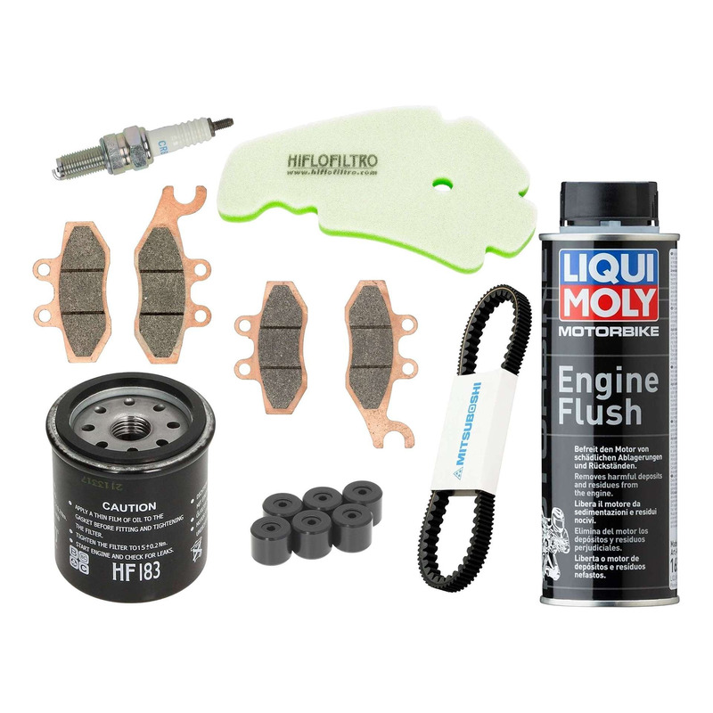 Kit entretien NF Prokit premium Piaggio X7 250 4t 2008-09