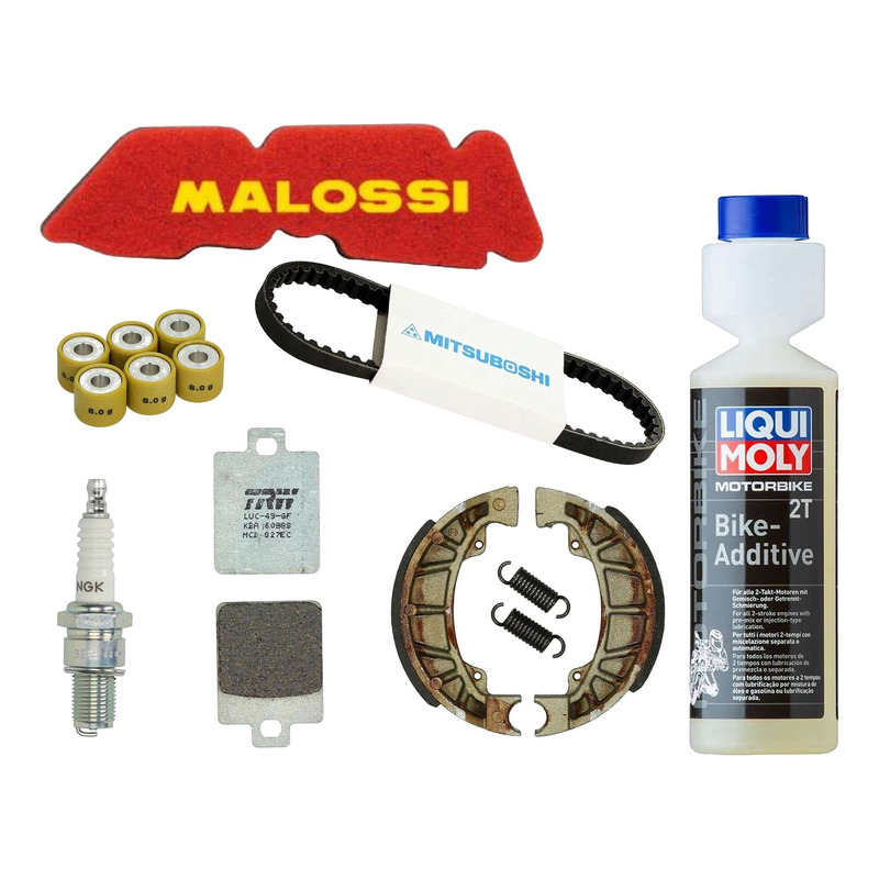 Kit entretien NF Prokit premium Piaggio Zip 50 2t 2000