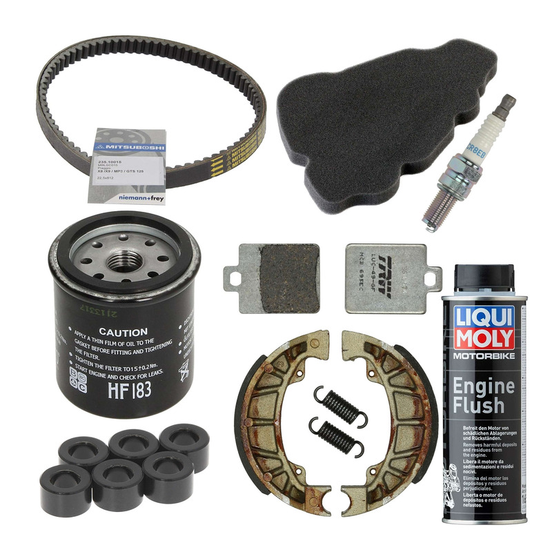 Kit entretien NF Prokit premium Vespa ET4 150 4t 2001-02