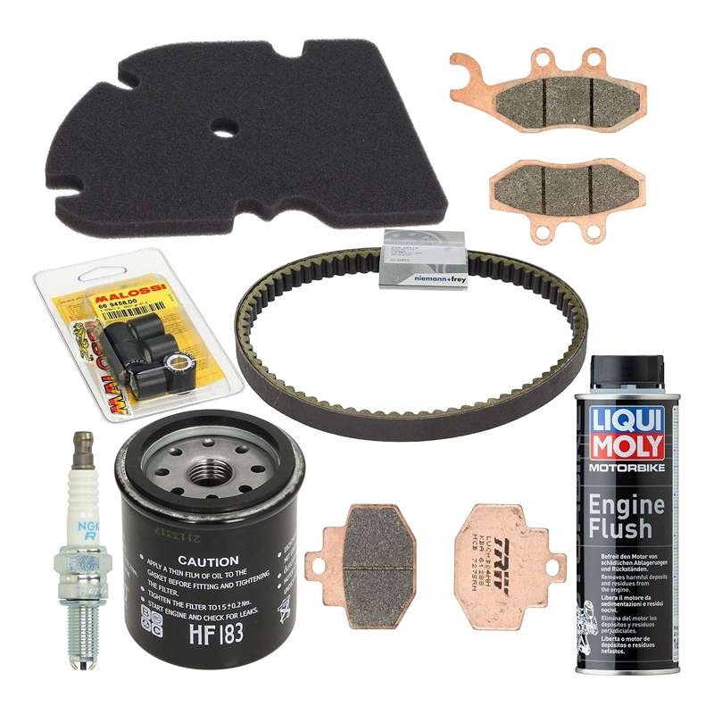Kit entretien NF Prokit premium Vespa GTS Super 125 4t 4v 2010-15