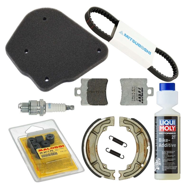 Kit entretien NF Prokit premium Yamaha Aerox 100 2t 2000-03