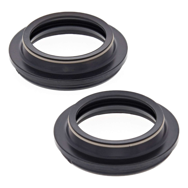 Jeu de Cache-Poussière ALL BALLS RACING Ø 48.5 x Ø 36 x 11.5 mm - Yamaha 80 / 85 YZ 93-25