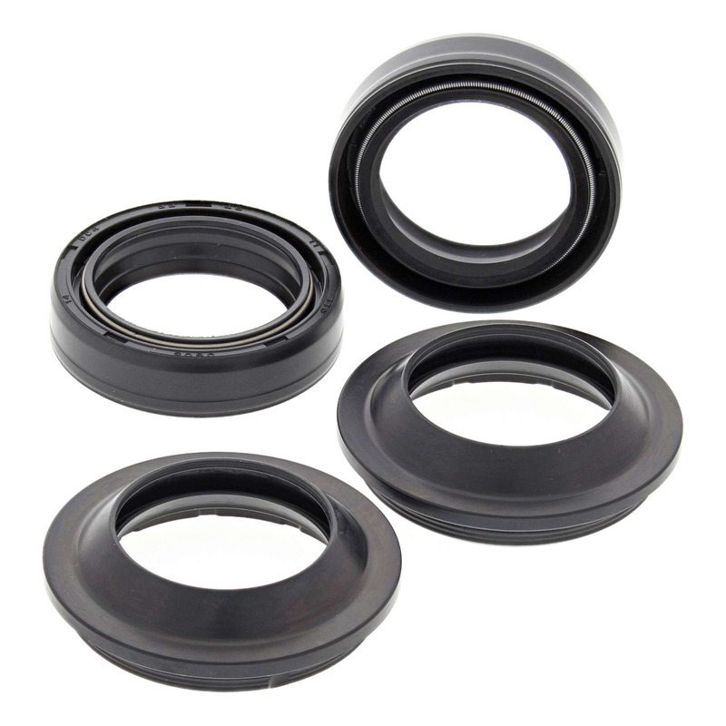 Kit Joints SPI + Cache-Poussière de Fourche ALL BALLS Ø 46 x Ø 33 x 11 mm - Kawasaki 65 KX 00-25