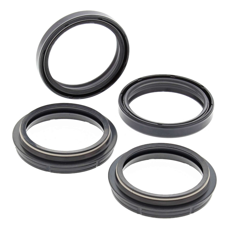 Kit Joints SPI + Cache-Poussière de Fourche ALL BALLS Ø 58 x Ø 48 x 9 mm - Honda 450 CRF-R 13-16