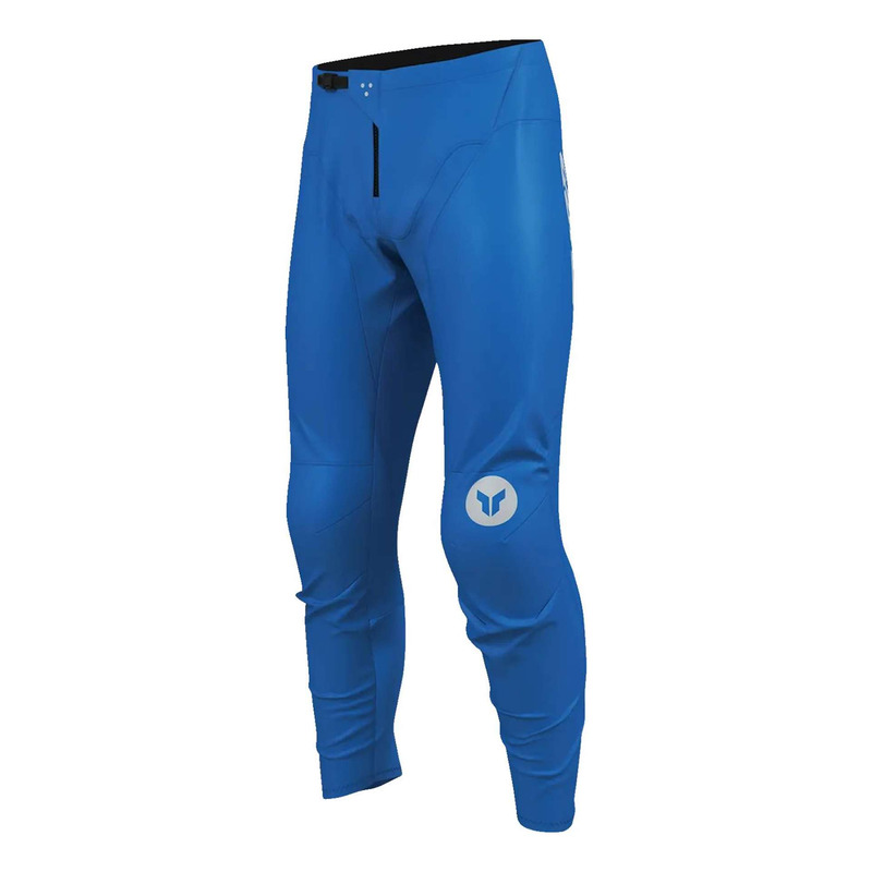 Pantalon cross enfant Thor Youth Ridemode Menace blue-