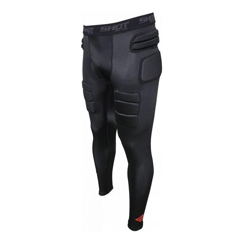 Pantalon de protection Shot Interceptor noir- S