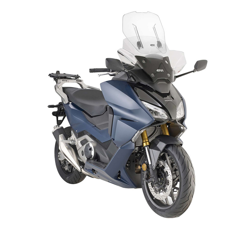 Pare-brise réglable Givi Airflow Honda Forza 750 21-25 transparent