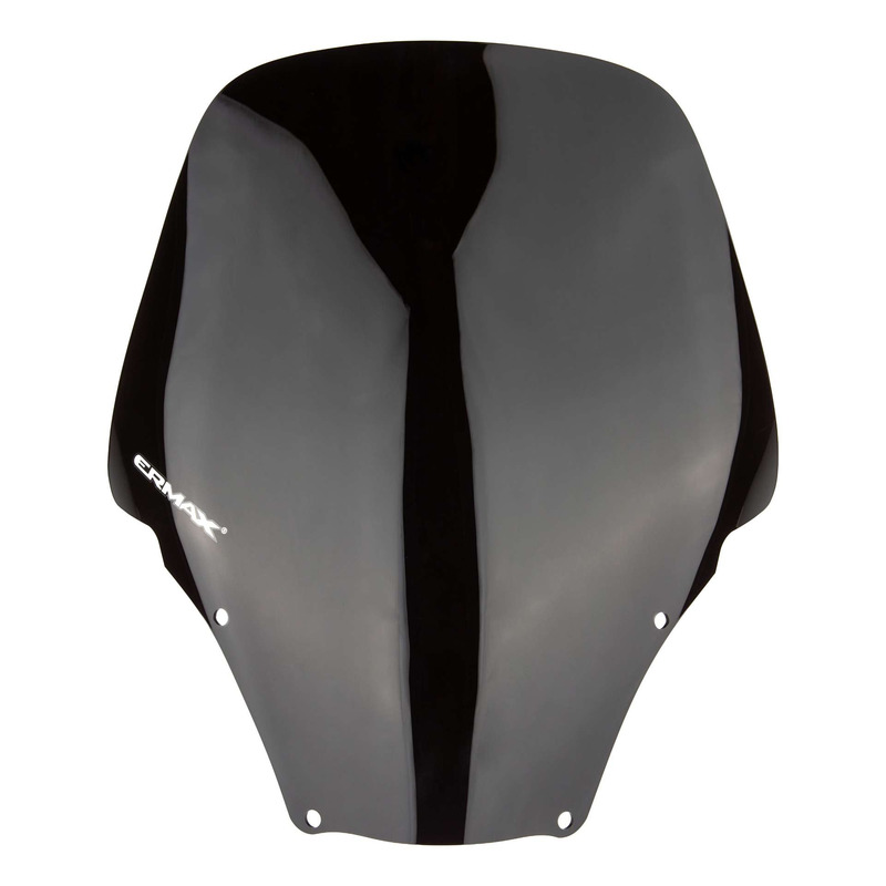 Pare-brise taille origine Ermax 47 cm Honda Forza 125 15-18 noir foncÃ