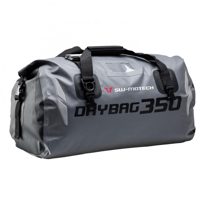 Sac de selle SW-MOTECH Drybag 350 35L gris / noir