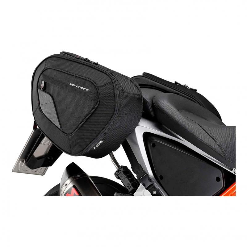 Sacoches latérales SW-Motech Blaze KTM 690 Duke 11-16