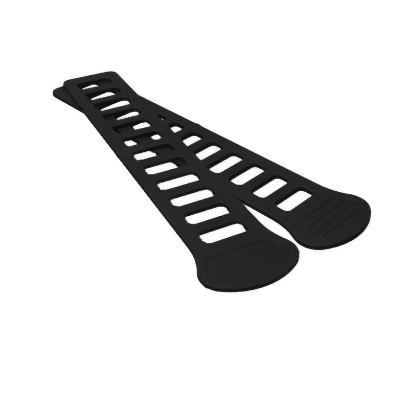 Sangles en caoutchouc Peruzzo pourte portes vélo (paire)