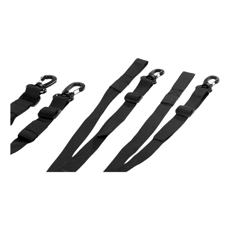 Sangles SW-MOTECH pour sac Drybag 80