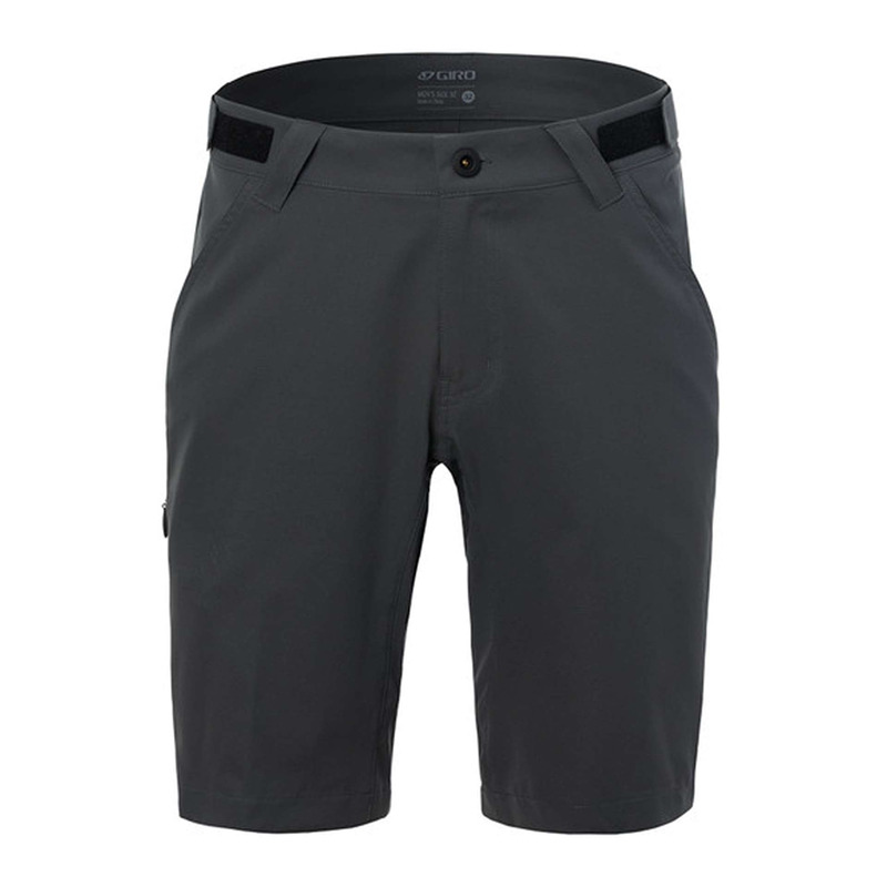 Short VTT Giro ARC Mid gris foncé