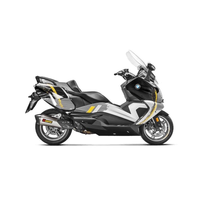 Motorcycle Bmw 659 Gt Bmw C 659 Gt BMW C 650 GT Prezzo, Scheda