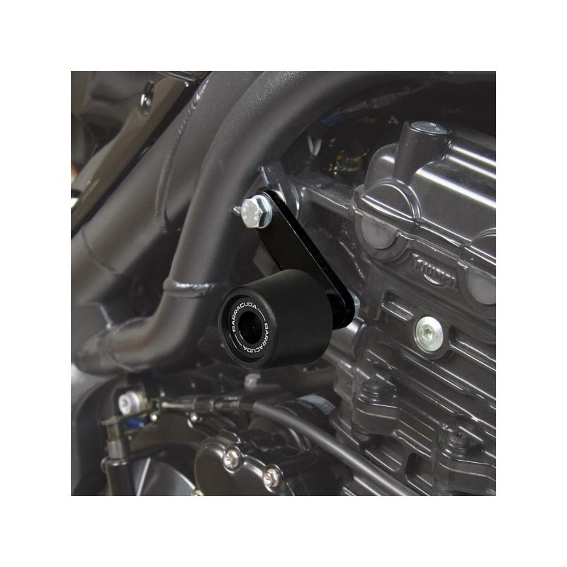 Tampons de protection Barracuda Triumph Speed Triple 1050 05-10