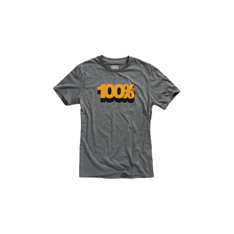 Tee-shirt 100% Volta gris- S