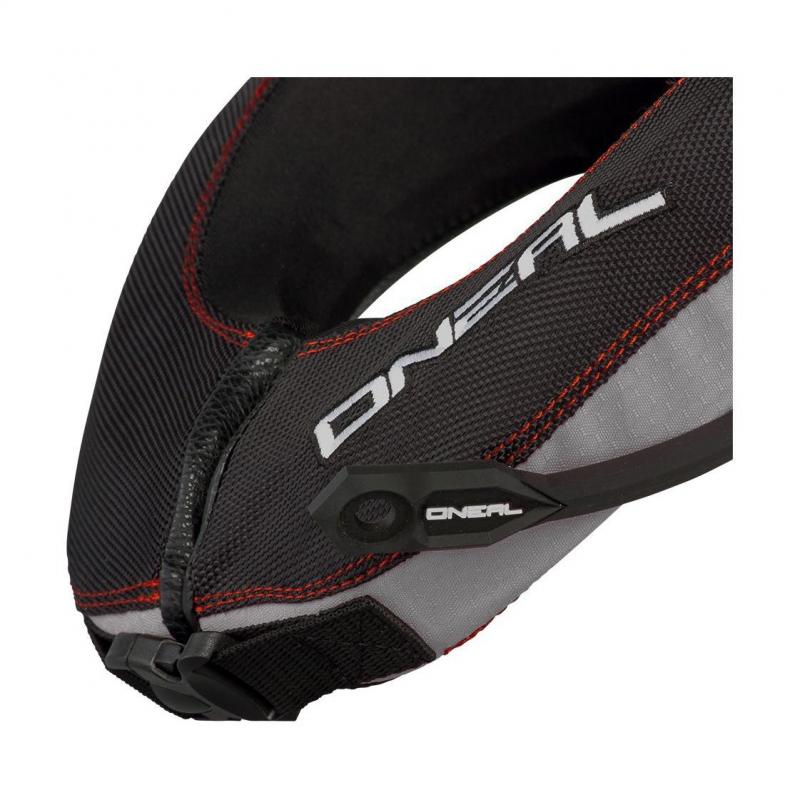 O /'Neal nx2 neck collar cou protection noir ONEAL