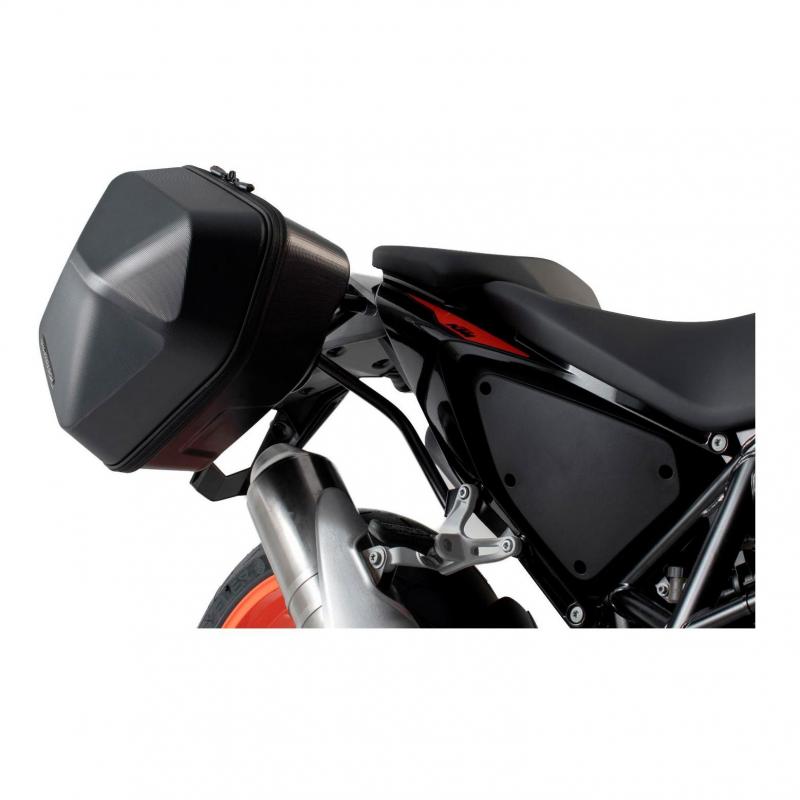 Valises latérale SW-Motech Urban ABS KTM 690 Duke R 18-19