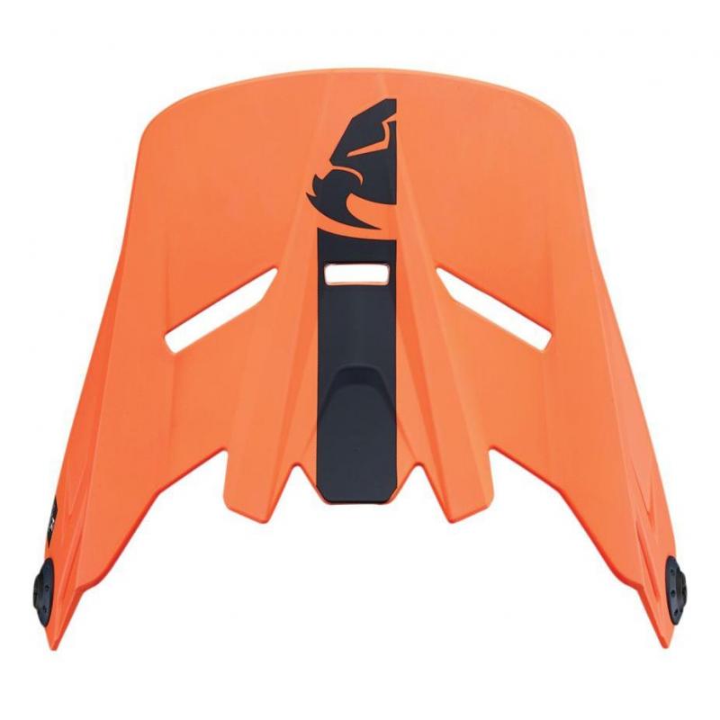 Visière casque cross enfant Thor Sector Racer orange/navy