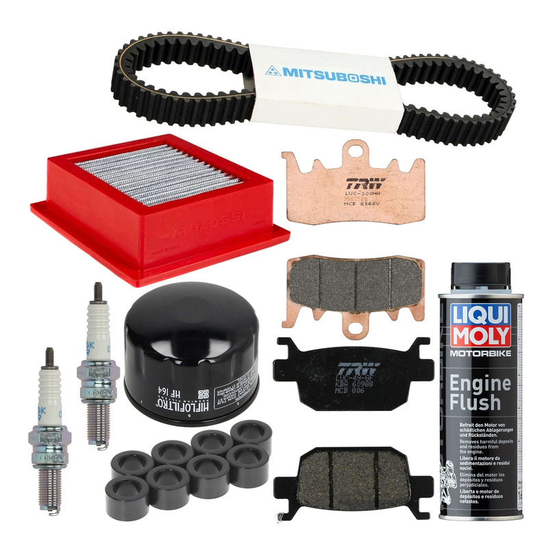 Kit entretien NF Prokit premium Kymco AK 550 2023