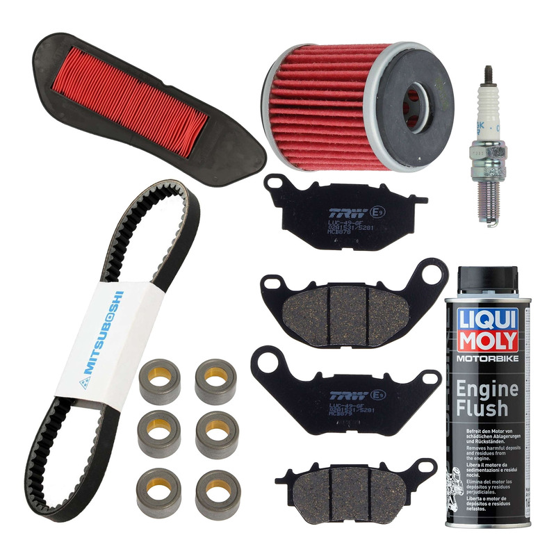 Kit entretien NF Prokit premium Yamaha X-MAX 125 2017-18