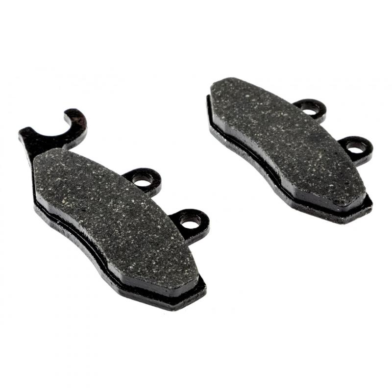 Plaquettes de frein Newfren Standard organique .FD.0330 BKS