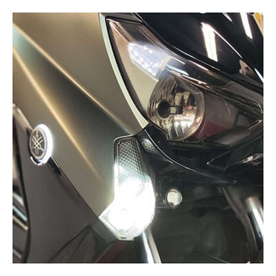 Éclairage led de logo RBMAX Yamaha T-MAX 530-560