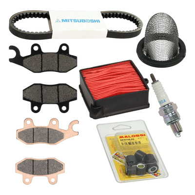 Kit entretien NF Prokit plus Kymco Agility 125 RS R12 4t 2009-13