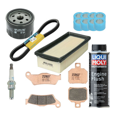 Kit entretien NF Prokit premium Gilera Nexus 500 2007-08