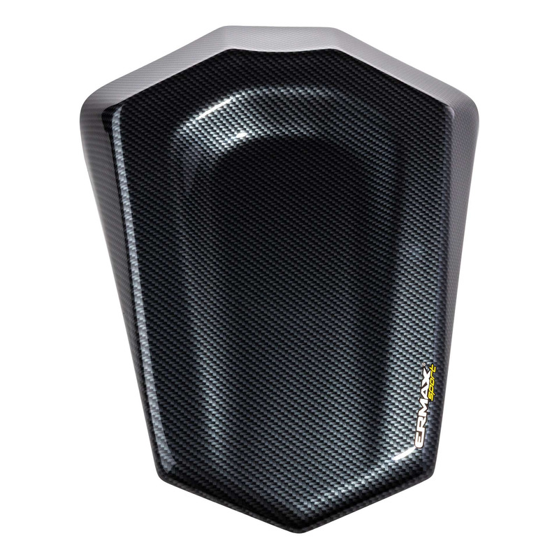 Capot de selle Ermax look carbone Yamaha FZ1 N 06-15