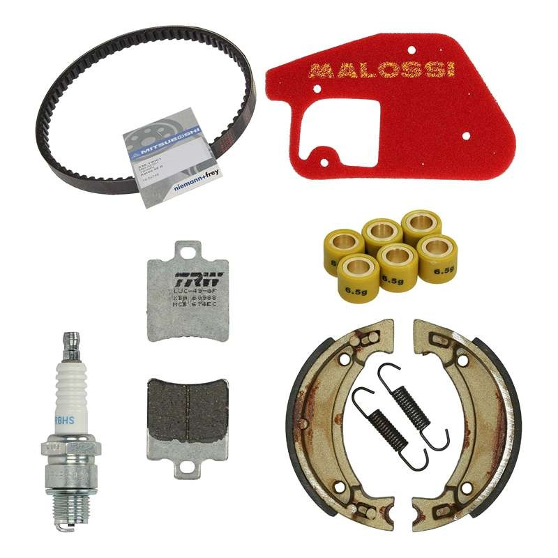 Kit entretien NF Prokit plus Yamaha Next Generation 1996-98