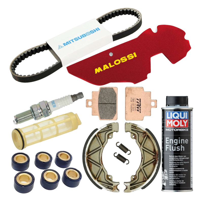 Kit entretien NF Prokit premium Aprilia Scarabeo 100 4t 2001-04