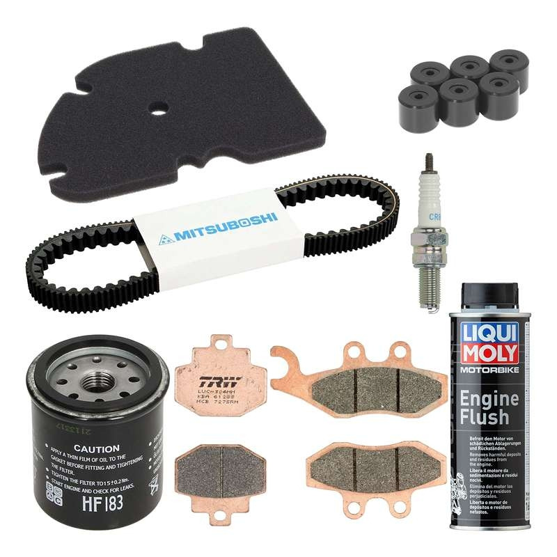 Kit entretien NF Prokit premium Vespa GTS 250 2005-12