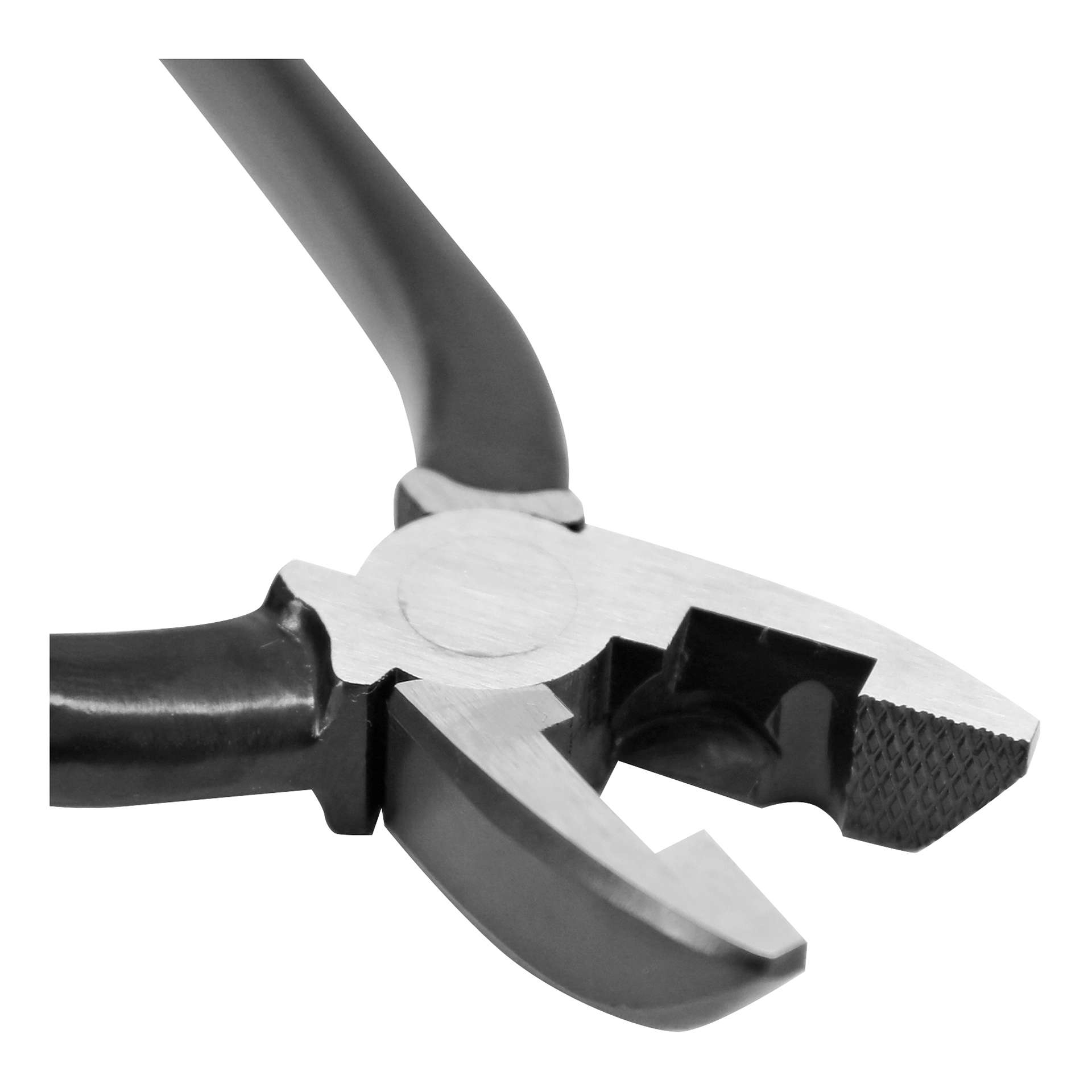 Pinza Torcifilo KS Tools 265mm | Per Fili Fino A 1mm | Ganasce A 30° - Foto 6