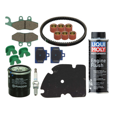 Kit entretien NF Prokit OEM premium Vespa GTV 300 4t 4v 2010-13