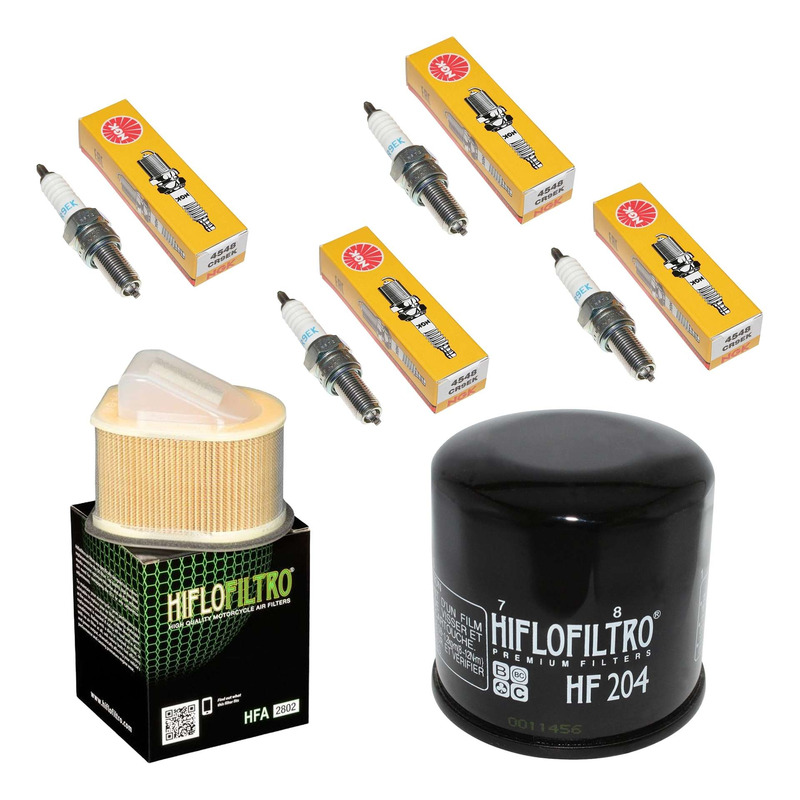 Kit entretien NF Prokit Basic Kawasaki Z750 2004-13