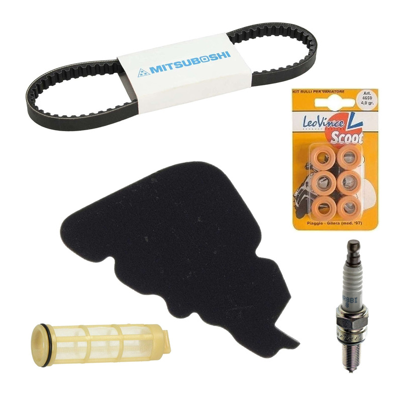 Kit entretien NF Prokit Basic Piaggio Liberty 50 Corporate 4t 3v 2021-