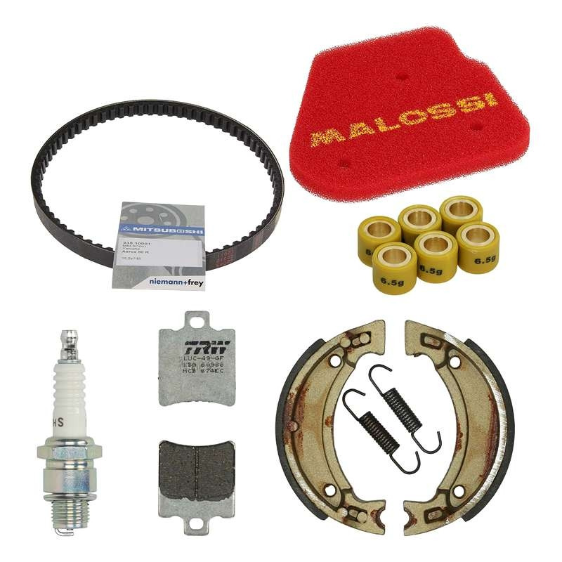 Kit entretien NF Prokit plus MBK Ovetto 50 2t 2013-16