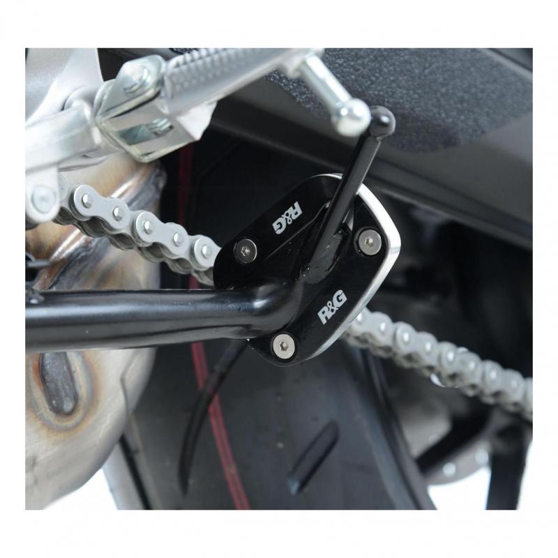 Extension de pied de béquille latérale R&G Racing Suzuki GSX-S 750 1