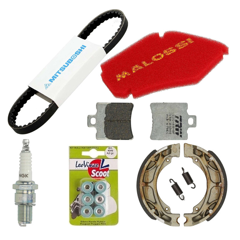 Kit entretien NF Prokit plus Gilera Easy moving 50 2t 1995