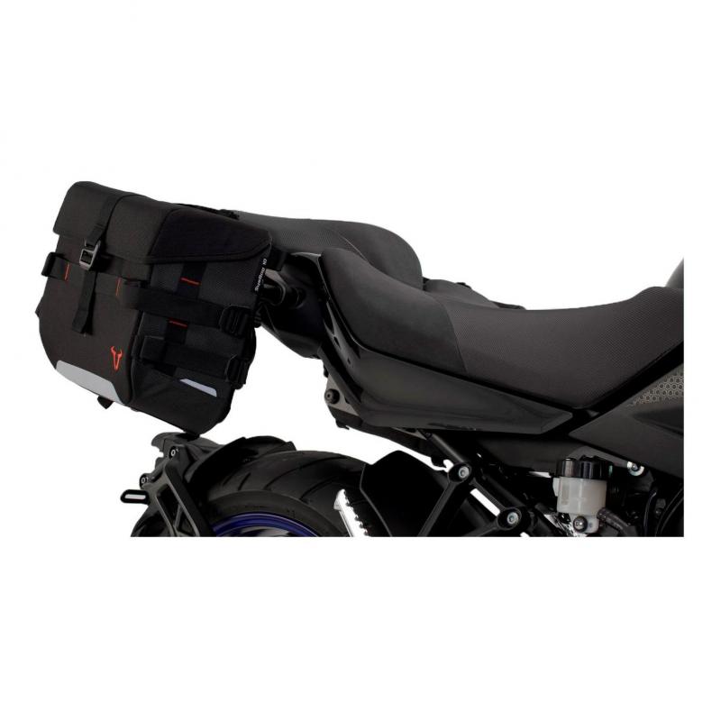 Ensemble de sacoches latérales SW-Motech Sysbag 15 litres Yamaha Nike