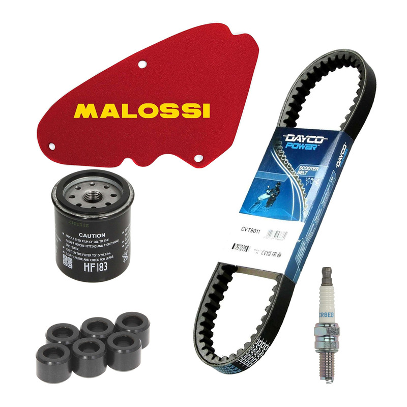 Kit entretien NF Prokit Basic Piaggio Liberty 125 4t 3v 2013