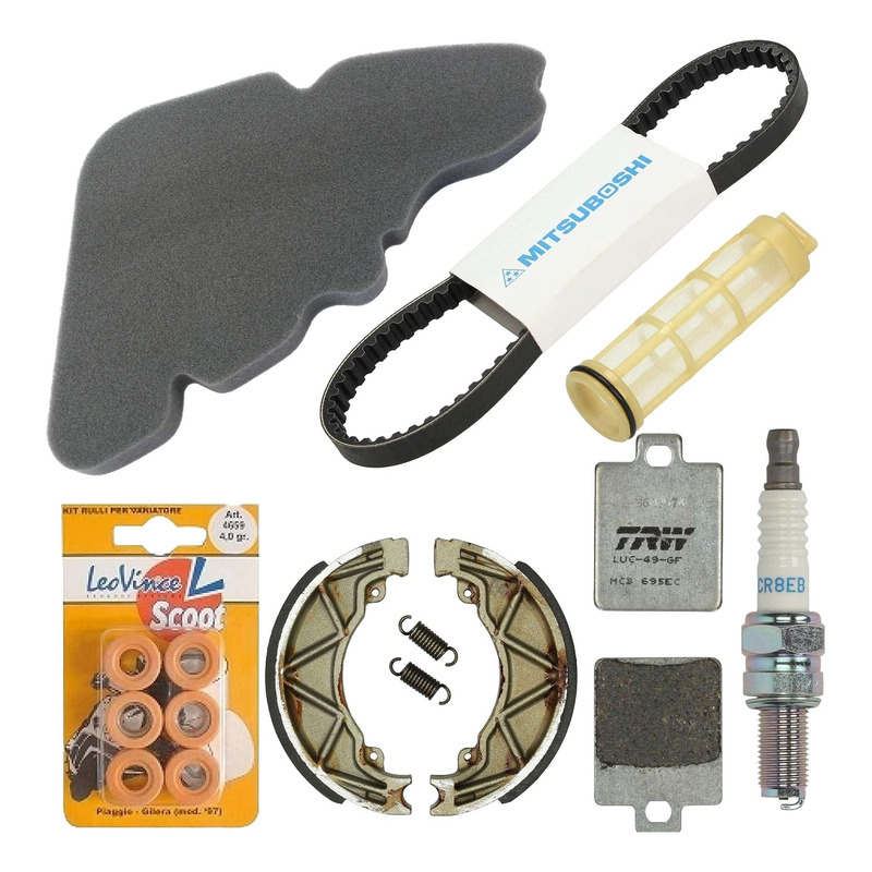 Kit entretien NF Prokit plus Piaggio Liberty 50 4t 2003-05