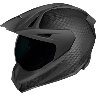 Casque trail Icon Variant Pro Ghost Carbone