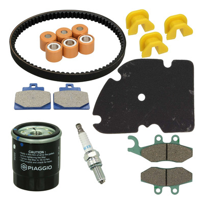 Kit entretien NF Prokit OEM plusVespa GTS Super 125 4t 4v 2009-13