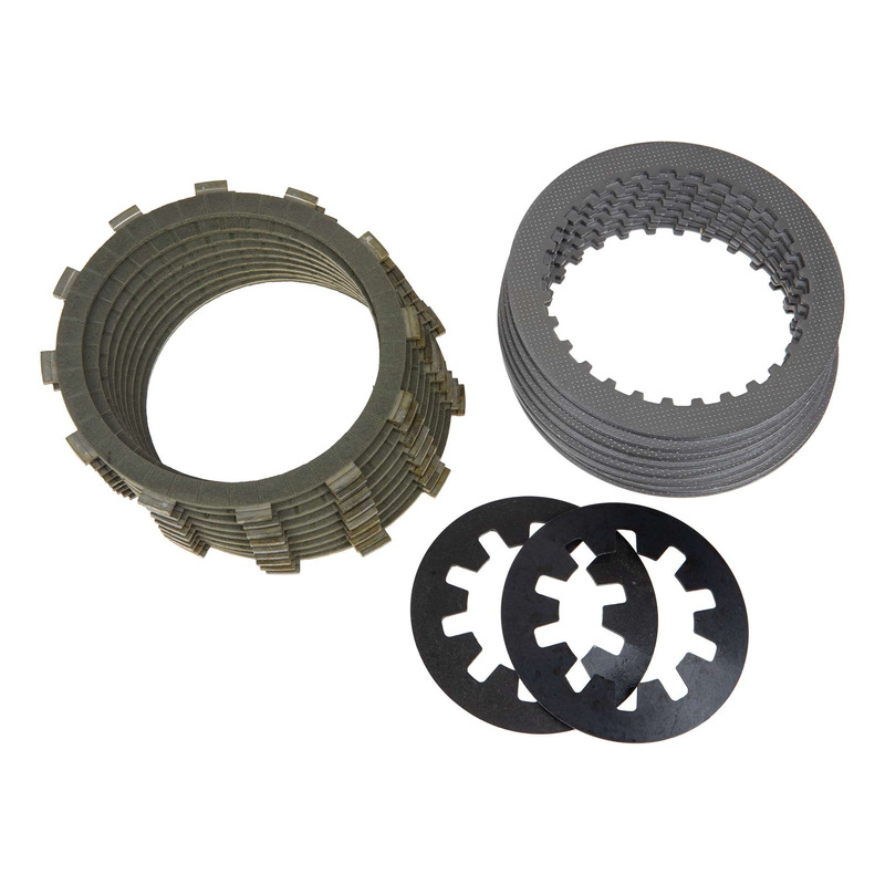 Kit embrayage EBC série SRK Aramide Honda CBR 1000 RR 08-16